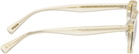 Oliver Peoples Yellow Eyles Sunglasses