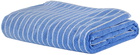 Tekla Blue Organic Cotton Towel