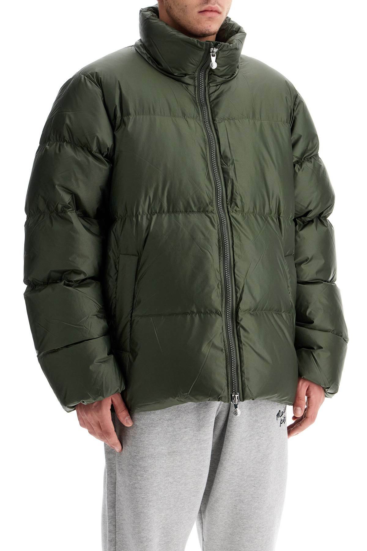 PYRENEX shift 2 unisex down jacket Green