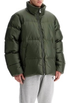 PYRENEX shift 2 unisex down jacket Green