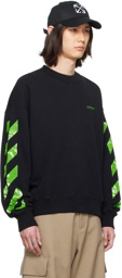 Off-White Black Arrow Skate Sweatshirt