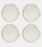 101 Copenhagen Native Dinner set of 8 plates
