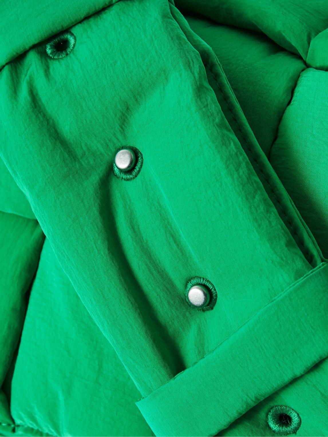 Bottega Veneta, Intrecciato Padded Shell Messenger Bag, Men, Green