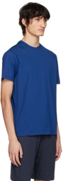 Sunspel Blue Classic T-Shirt