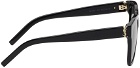 Saint Laurent Black SL M40/F Sunglasses