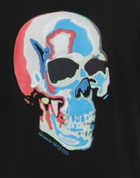 Mcqueen Mens T-shirt in Black