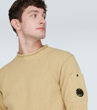 C.P. Company Wool-blend sweater