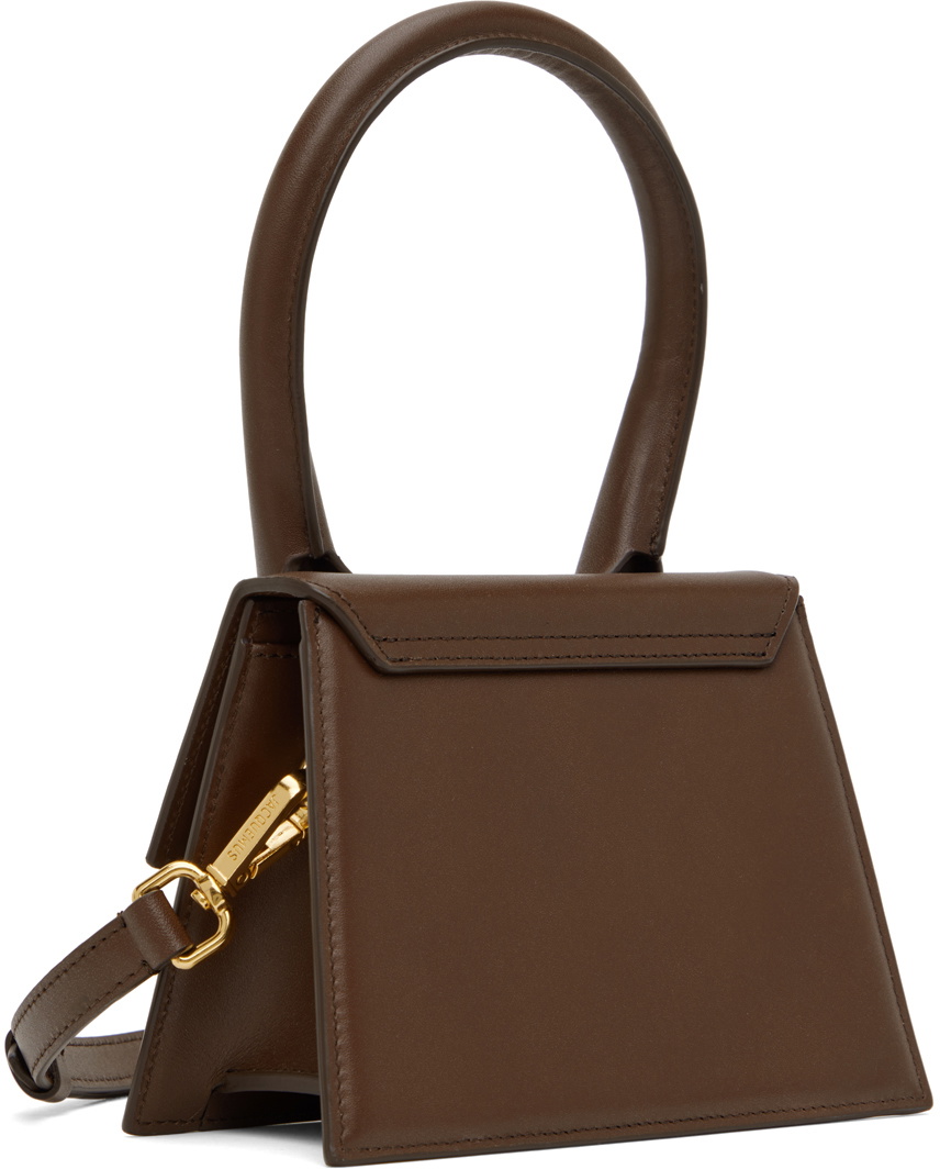 Jacquemus Le Chiquito mini bag - Brown