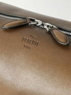 Berluti - Toujours Soft XS Venezia Leather Messenger Bag