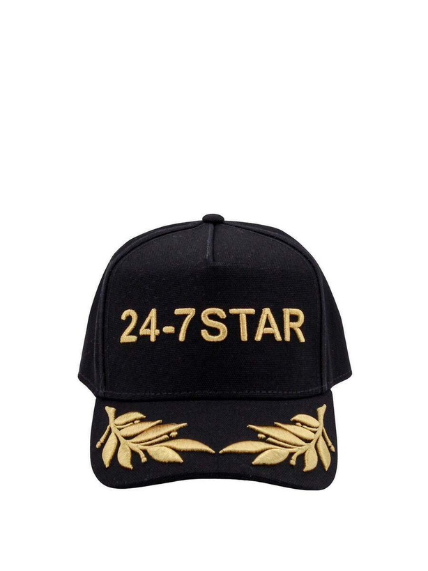 Photo: Dsquared2   Hat Black   Mens