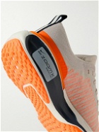 Nike Running - ZoomX Invincible 3 Flyknit Running Sneakers - Orange