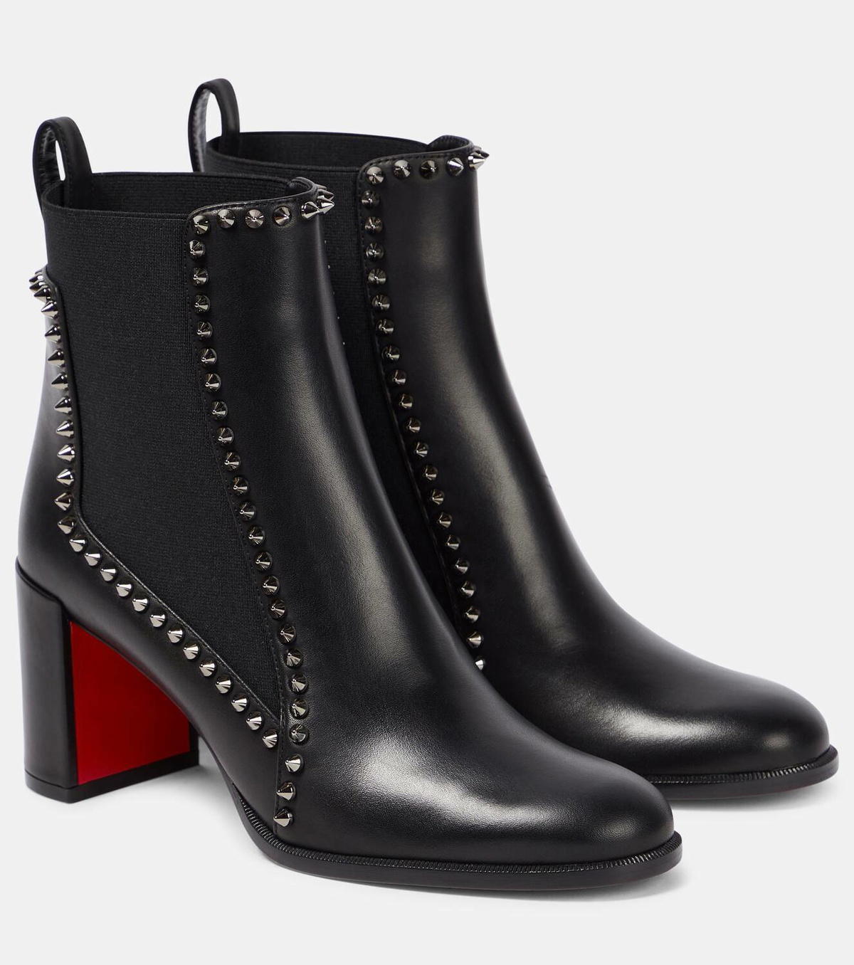 Christian louboutin telezip boots best sale