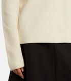 Moncler Genius x Jil Sander virgin wool sweater