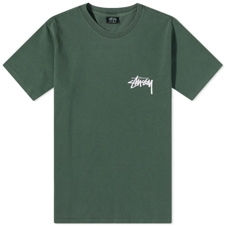 Photo: Stussy Young Moderens Pigment Dyed Tee