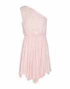 Jucca Womens Mini dress Light in Pink
