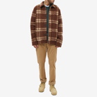 Filson Men's Prospector Crew Sweat in Fir