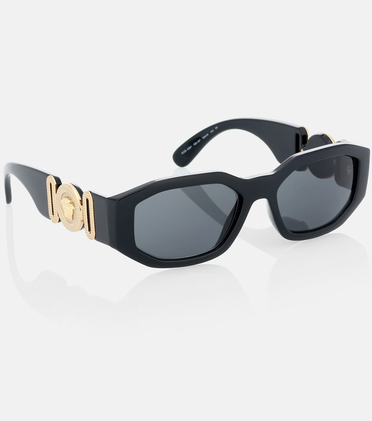 Versace - Rectangular sunglasses Versace