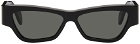 RETROSUPERFUTURE Black Nameko Sunglasses