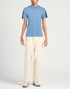 Colmar Mens Polo shirt Slate in Blue