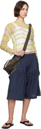 SC103 Yellow Crypt Top