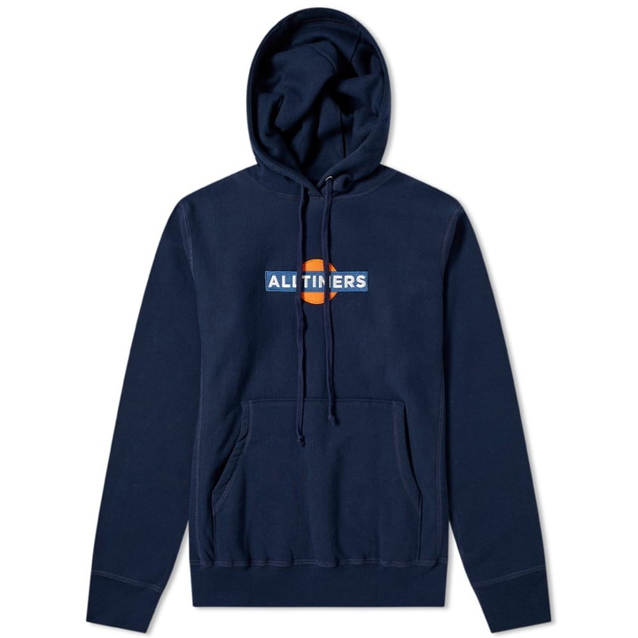 Photo: Alltimers Hi Con Peach Premium Hoody