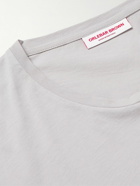 Orlebar Brown - OB-T Cotton-Jersey T-Shirt - Gray