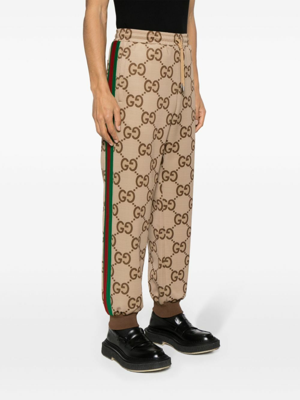 GG Cube Printed Track Pant main image 1