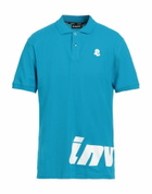 Invicta Mens Polo shirt Turquoise