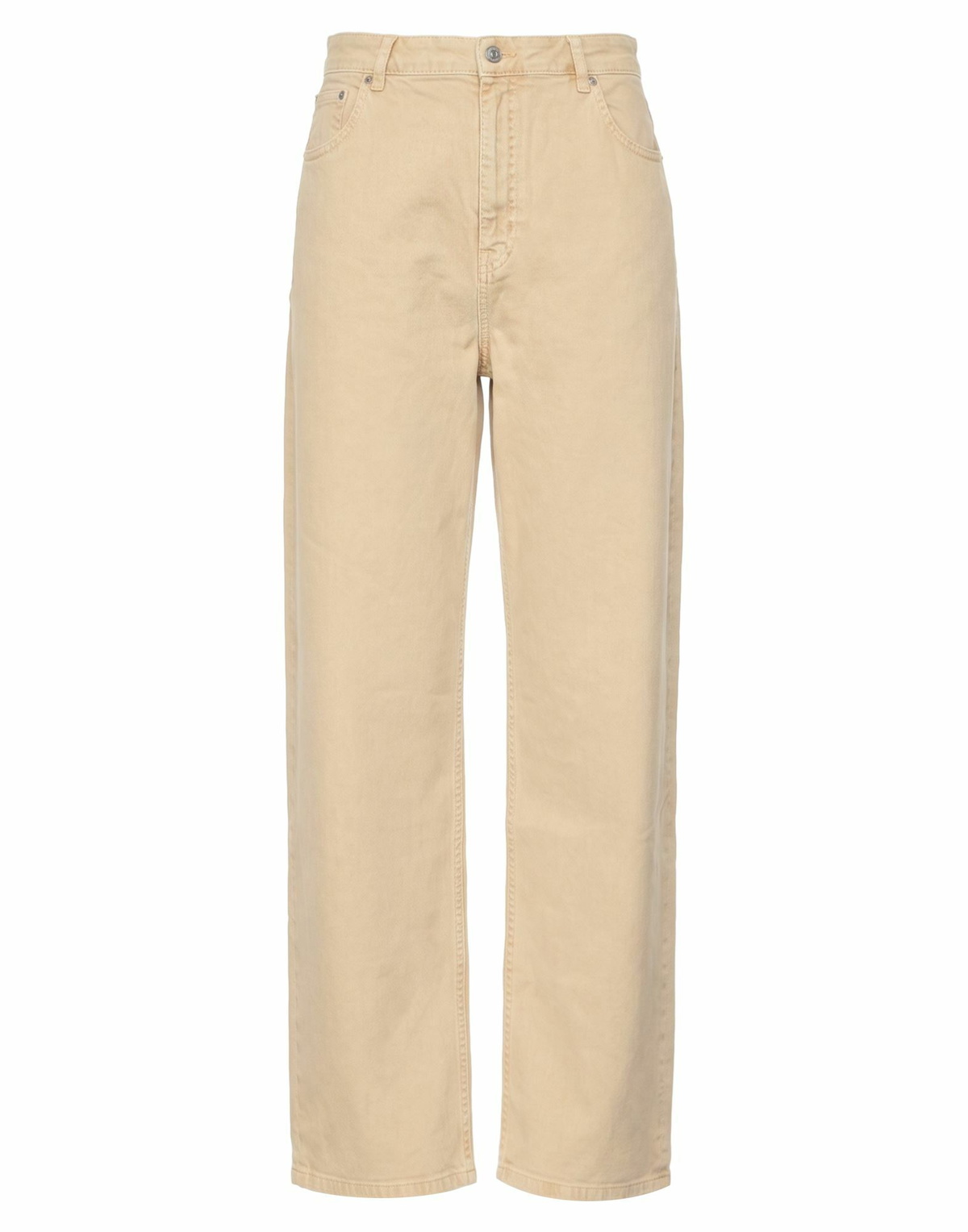 Represent Womens Jeans in Beige