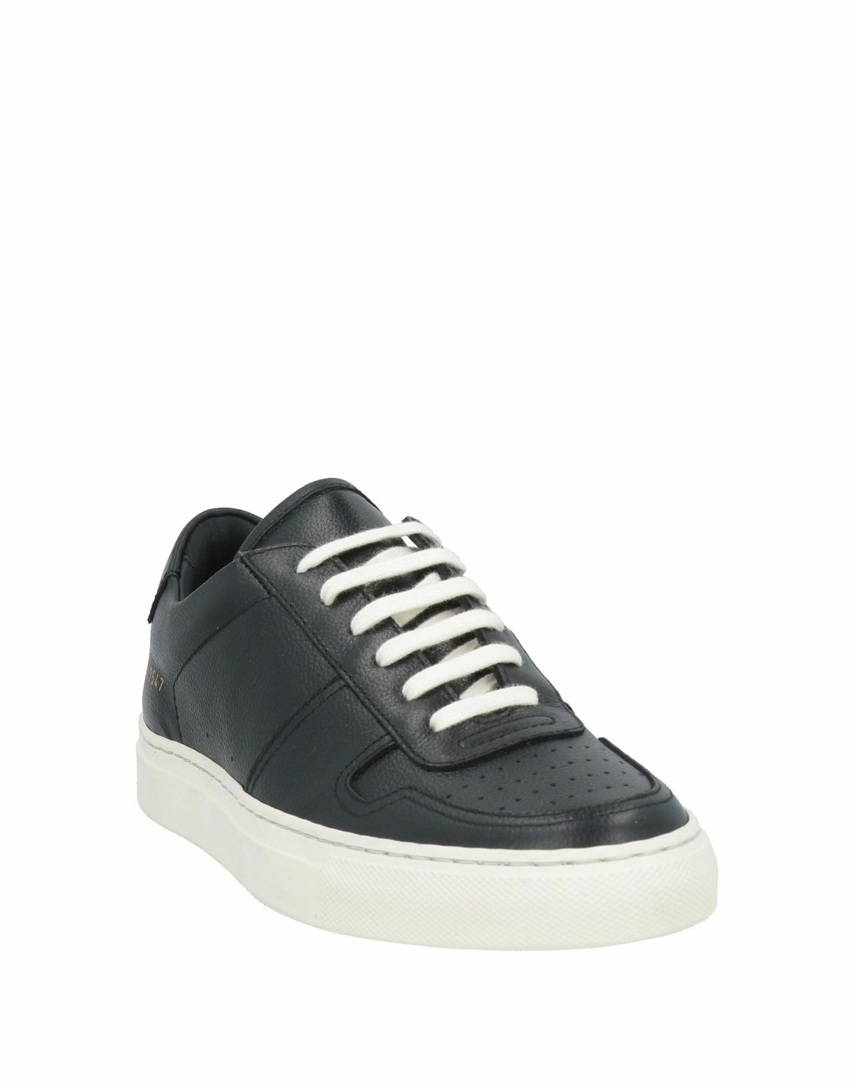 Woman By Common Projects Womens Sneakers in Black