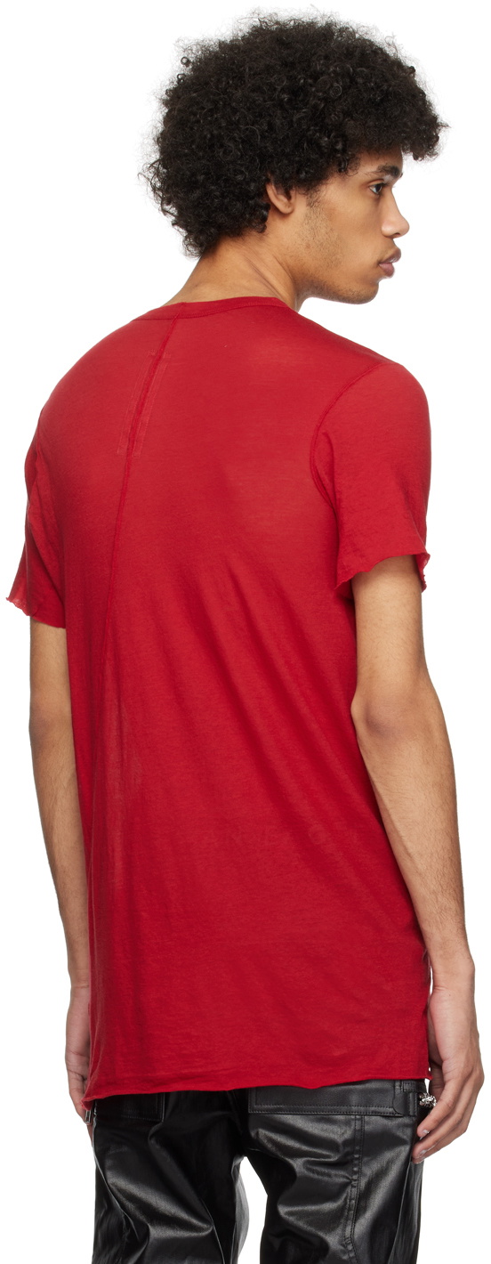 Basic Shirt - Red