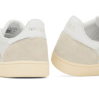 END. x adidas MiG Manchester Sneaker in Ftwr White/Ftwr White/Cream White