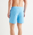 Orlebar Brown - Bulldog Mid-Length Swim Shorts - Blue