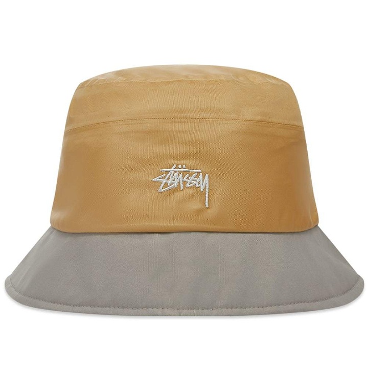 Photo: Stussy Outdoor Panel Bucket Hat