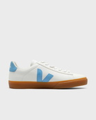 Veja Campo Chromefree Leather White - Mens - Lowtop