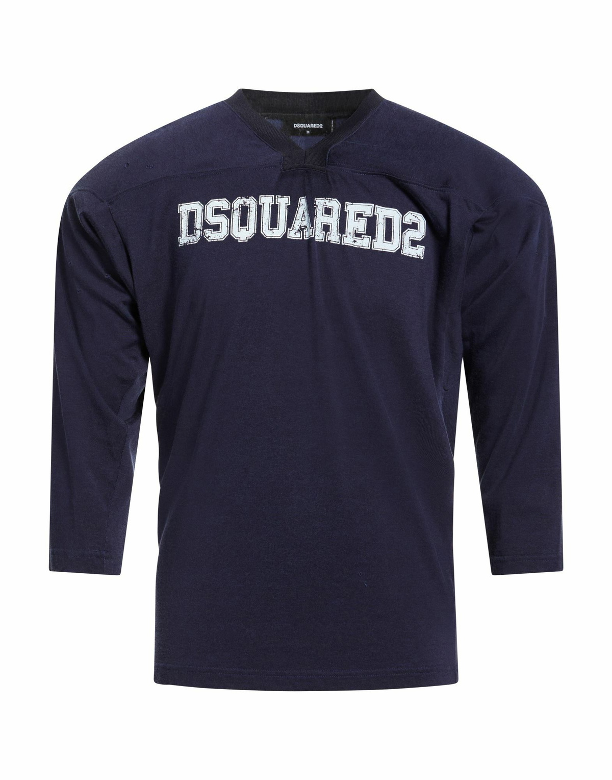 Dsquared2 Mens T-shirt in Navy