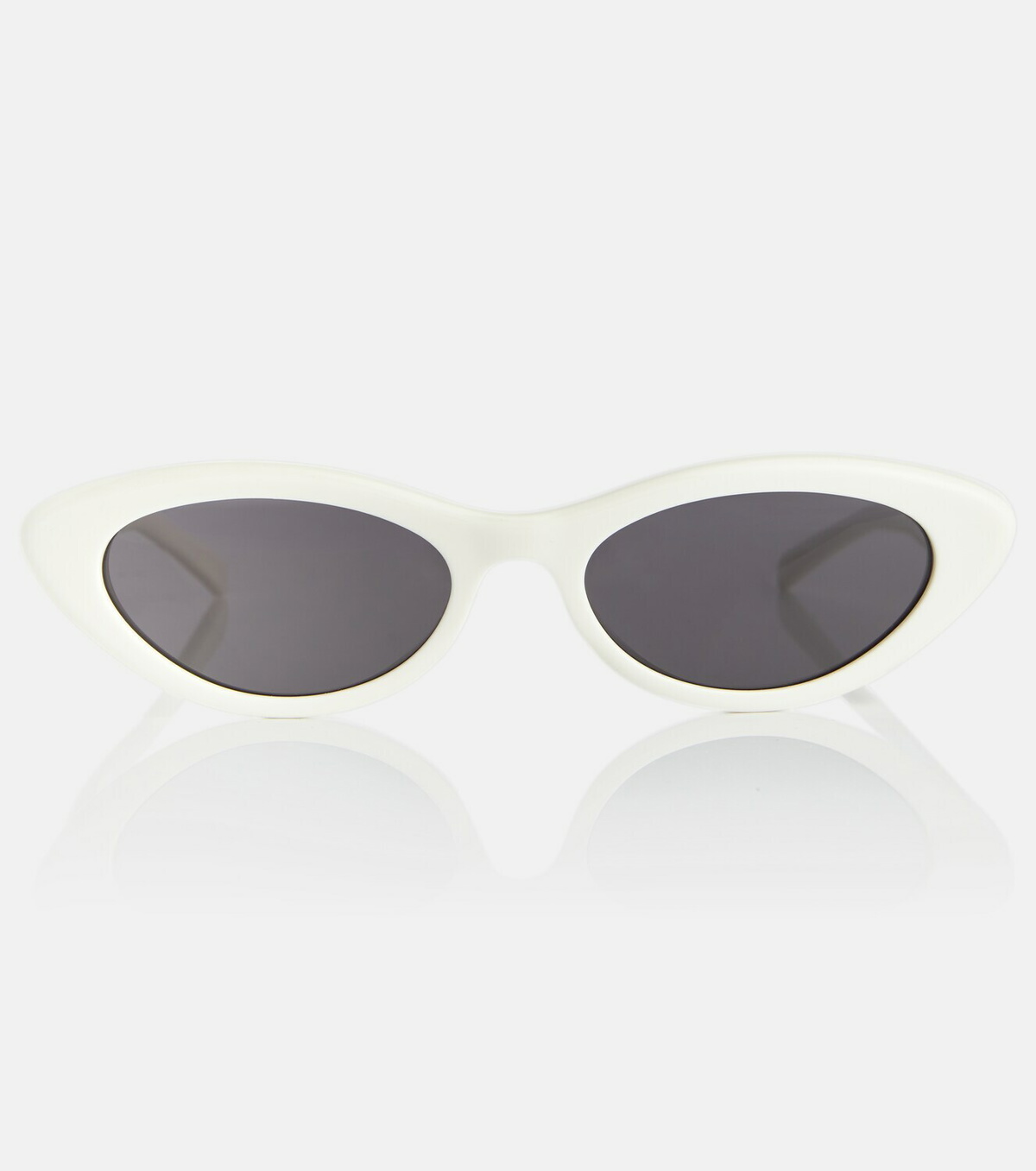 Cat Eye Sunglasses in Black - Celine Eyewear