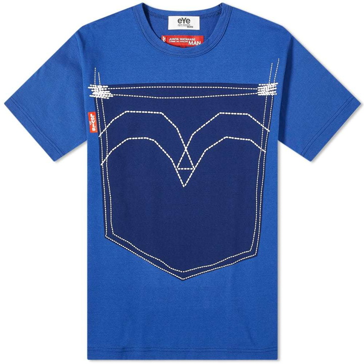 Photo: Junya Watanabe MAN x Levi's Pocket Tee