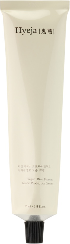 Photo: HYEJA Rice Ferment Gentle Probiotics Cream, 85 mL