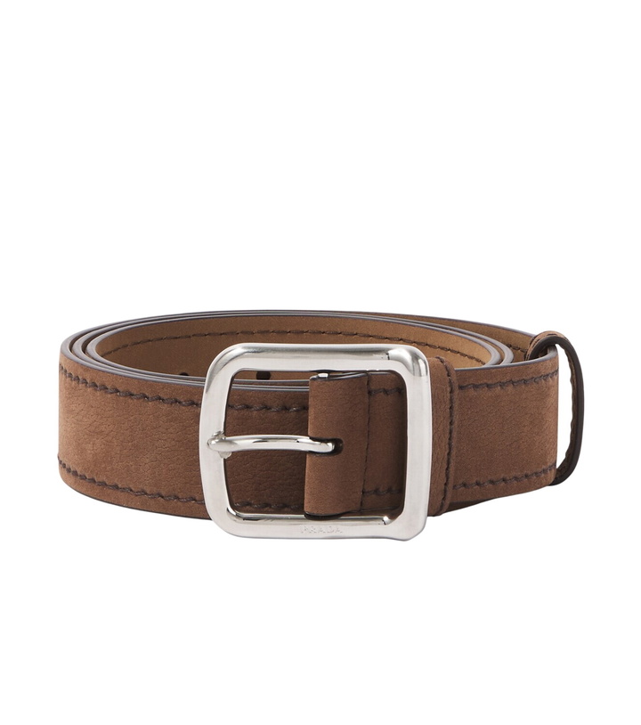 Photo: Prada Leather belt