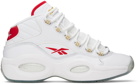 Reebok Classics White Question Sneakers