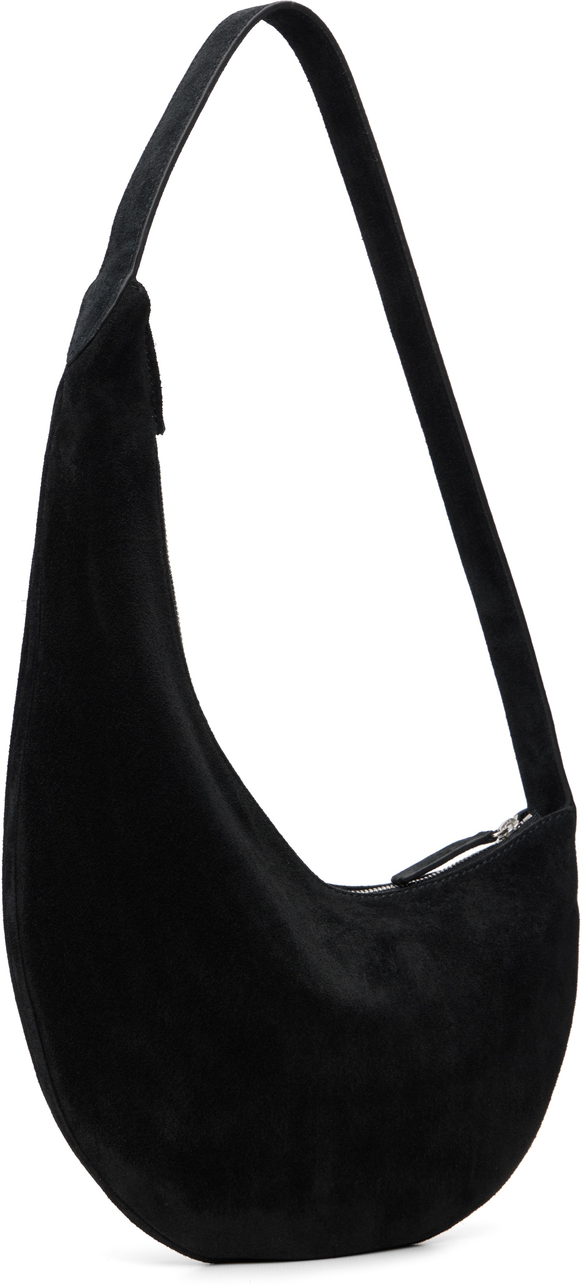 Aesther Ekme Black Lune Mini Bag