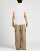 Sandro Mens Polo shirt in White