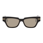 Cutler And Gross Black 1349-01 Sunglasses