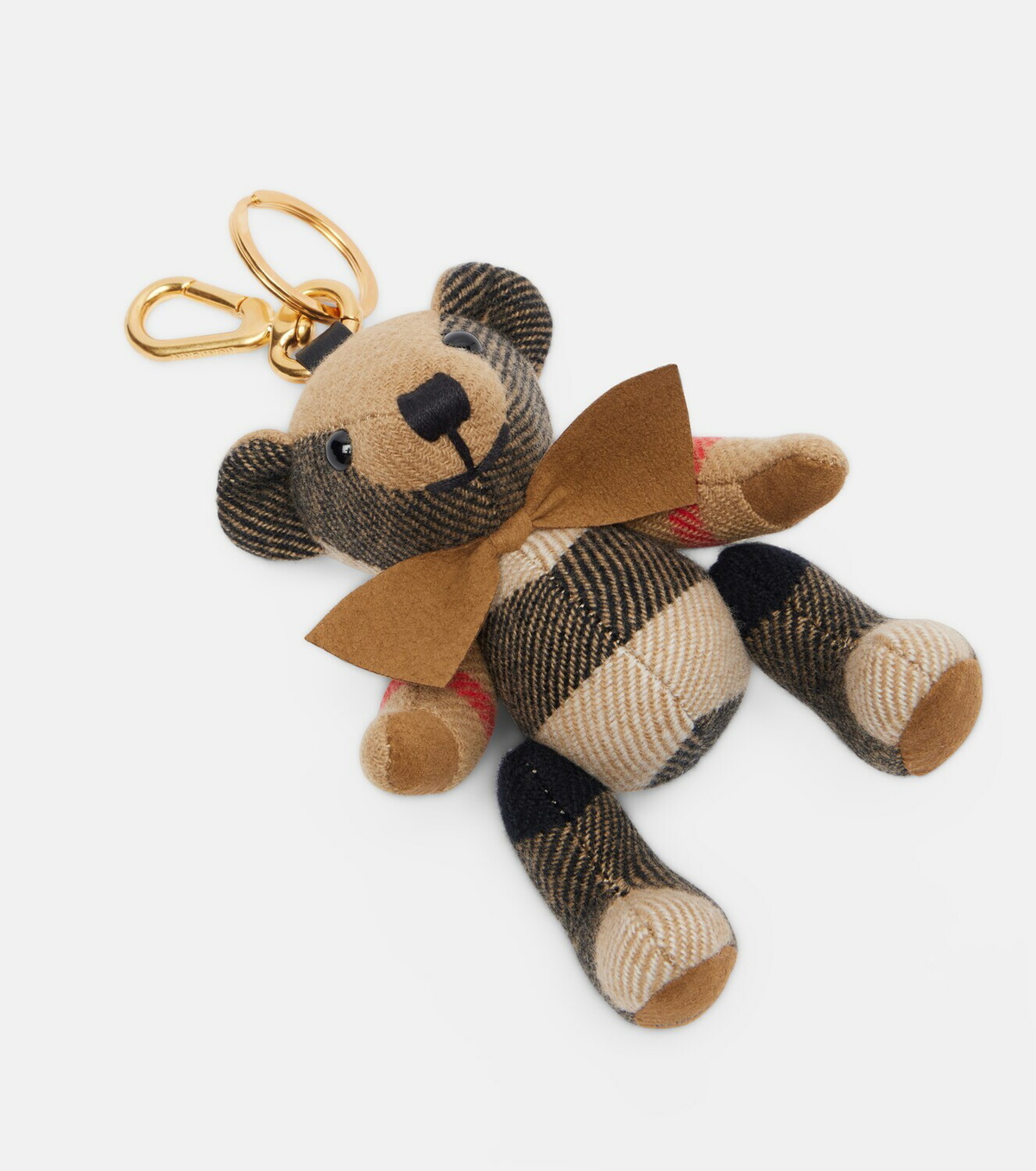 Burberry Thomas Bear bag charm