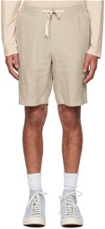Vince Taupe Lightweight Shorts