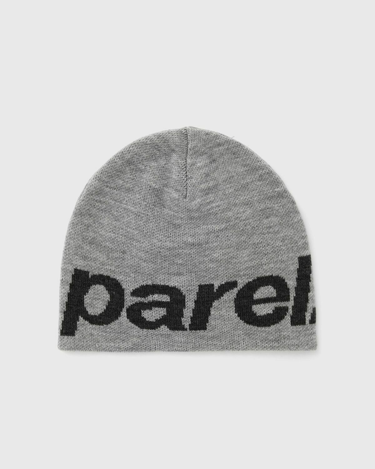 Parel Studios Nova Beanie Grey Beanies