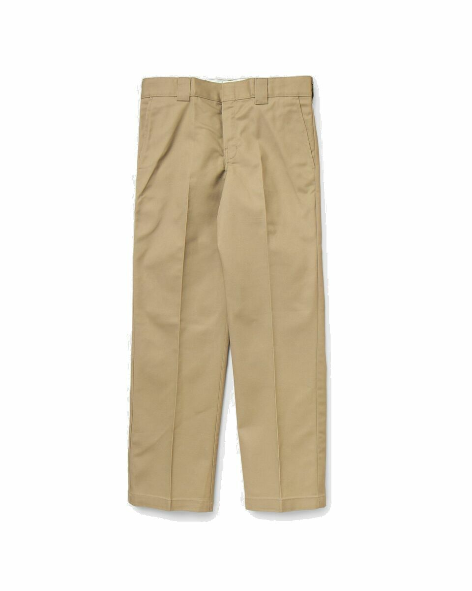 Photo: Dickies 873 Work Pant Rec Brown - Mens - Casual Pants