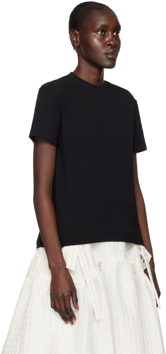 CECILIE BAHNSEN JUNO T-shirt（Juno T-Shirt –）