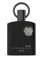 Afnan Mens Supremacy Noir EDP 3.4 oz Fragrances 6290171001614